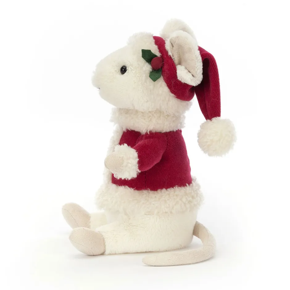 Jellycat Merry Mouse< All Soft Toys|View All