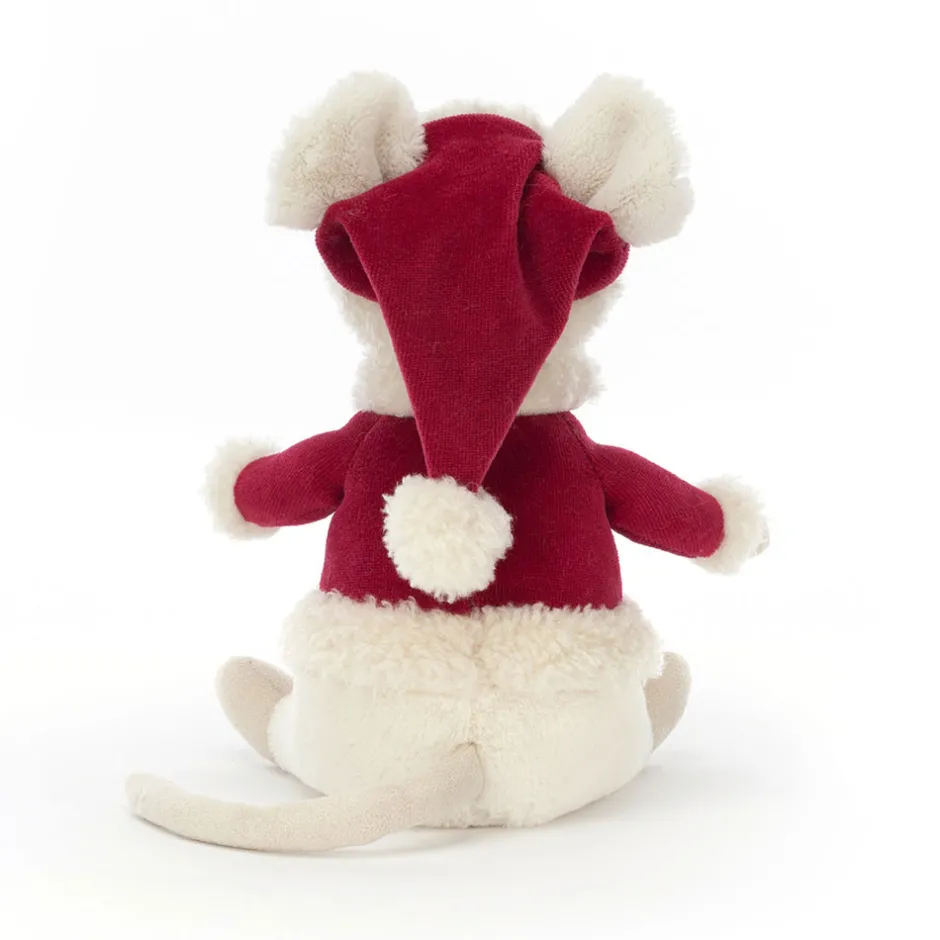 Jellycat Merry Mouse< All Soft Toys|View All