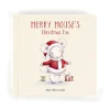 Jellycat Merry Mouse's Christmas Eve Book< View All|All Baby