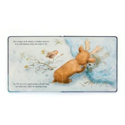 Jellycat Mitzi Reindeer's Dream Book< View All|All Baby