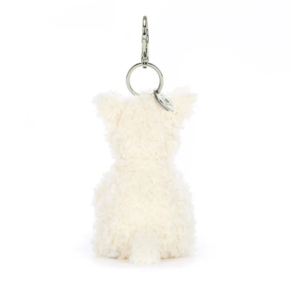 Jellycat Munro Scottie Dog Bag Charm< Best Sellers|View All