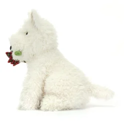 Jellycat Munro Scottie Dog 'Love You'< Best Sellers|All Soft Toys