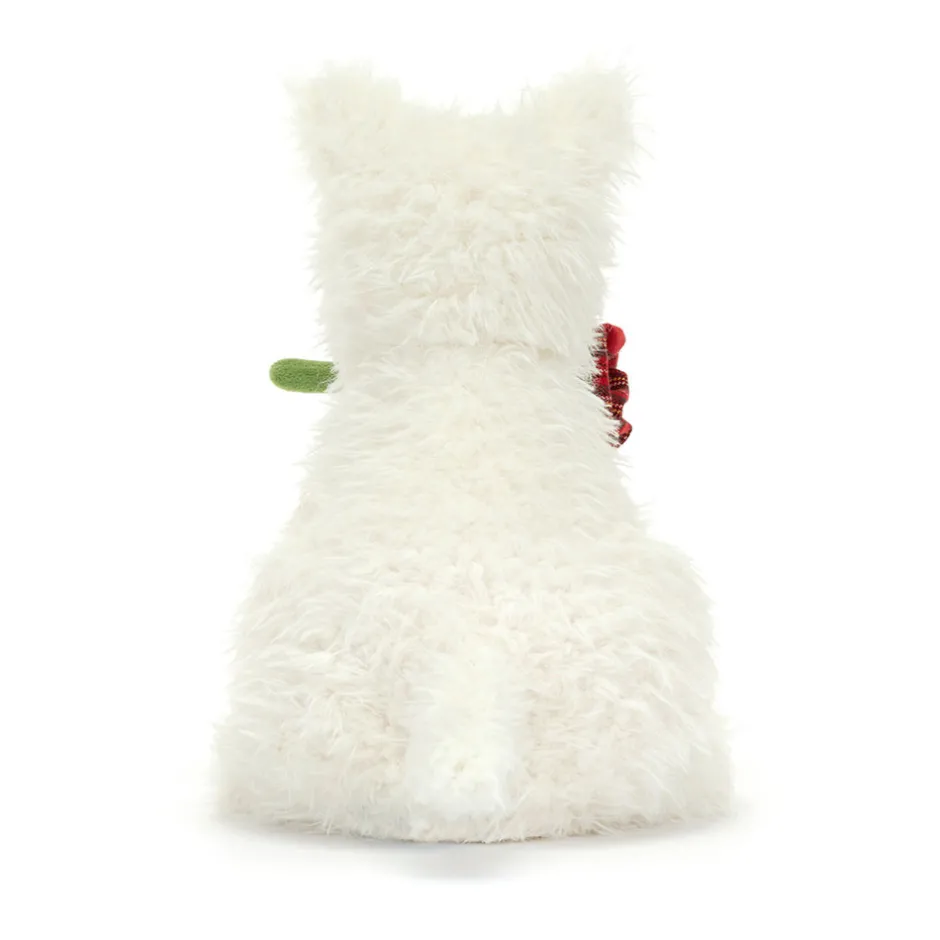 Jellycat Munro Scottie Dog 'Love You'< Best Sellers|All Soft Toys