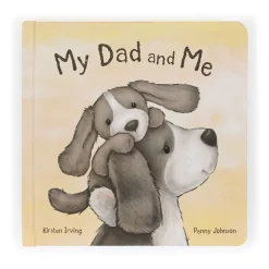 Jellycat My Dad and Me Book< All Baby|View All