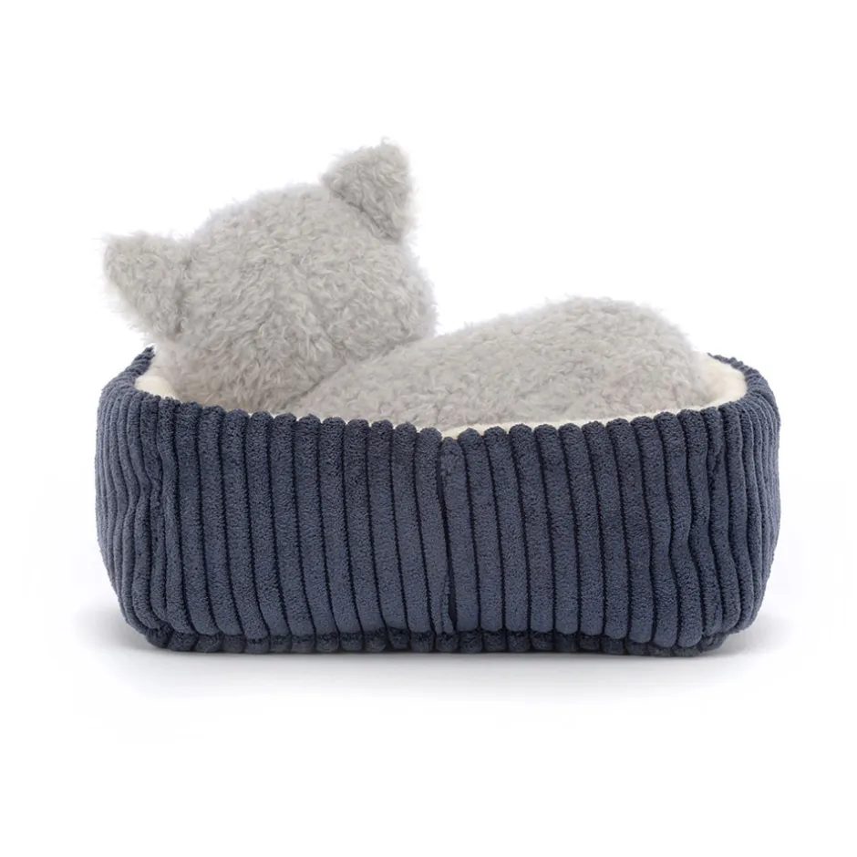 Jellycat Napping Nipper Cat< All Soft Toys|View All