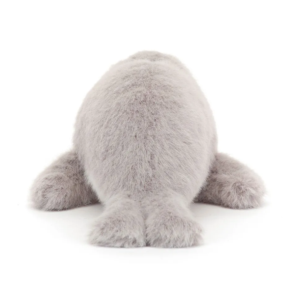 Jellycat Nauticool Grey Seal< All Soft Toys|Ocean & Sea Life