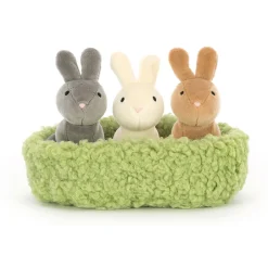 Jellycat Nesting Bunnies< All Soft Toys|View All