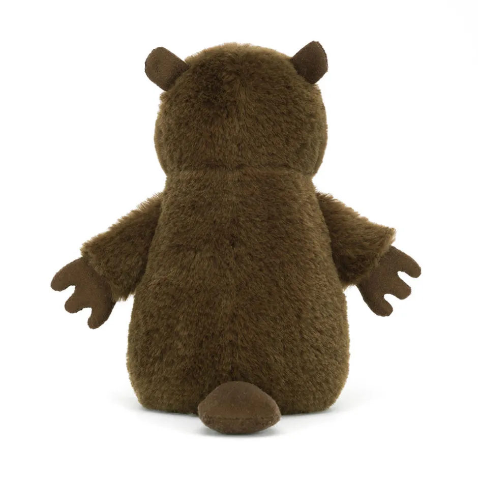 Jellycat Nippit Beaver< All Soft Toys|View All
