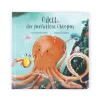 Jellycat Odell, Der Furchtlose Oktopus Buch< All Baby|View All