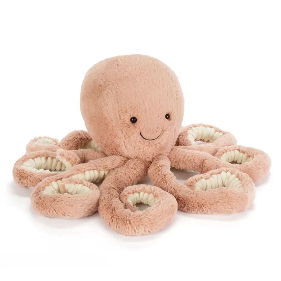 Jellycat Odell Octopus< All Soft Toys|Spring & Summer