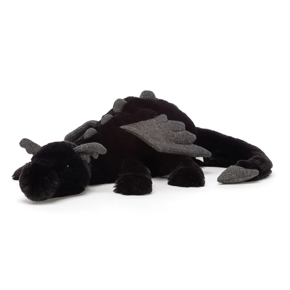 Jellycat Onyx Dragon< All Soft Toys|View All