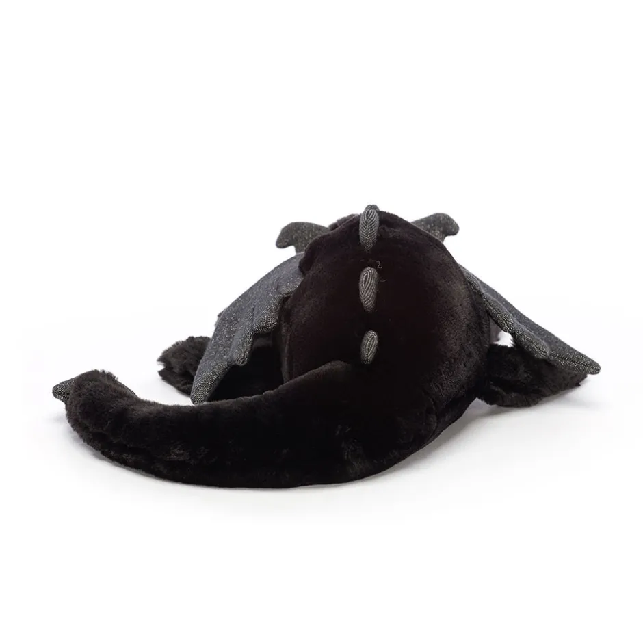 Jellycat Onyx Dragon< All Soft Toys|View All