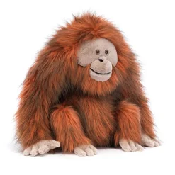 Jellycat Oswald Orangutan< Back In Stock|All Soft Toys