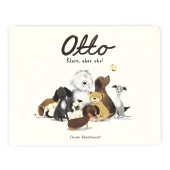 Jellycat Otto Klein, Aber Oho! Buch< All Baby|View All