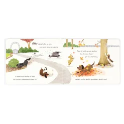 Jellycat Otto Le Petit Chien Saucisse Livre and Otto Sausage Dog Medium< All Soft Toys|View All