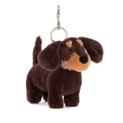 Jellycat Otto Sausage Dog Bag Charm< Best Sellers|View All