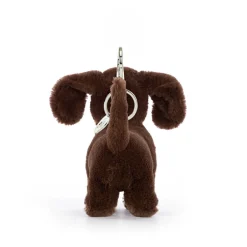 Jellycat Otto Sausage Dog Bag Charm< Best Sellers|View All