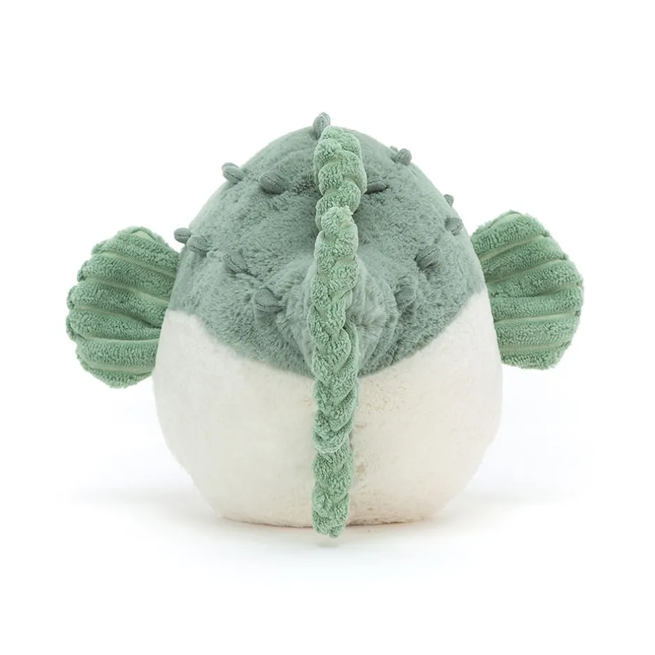 Jellycat Pacey Pufferfish< All Soft Toys|Spring & Summer