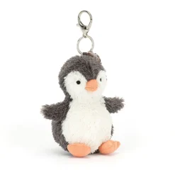 Jellycat Peanut Penguin Bag Charm< Best Sellers|View All