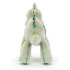 Jellycat Peek-a-Book Dino Activity Toy< Nursery & Activity Toys|All Baby
