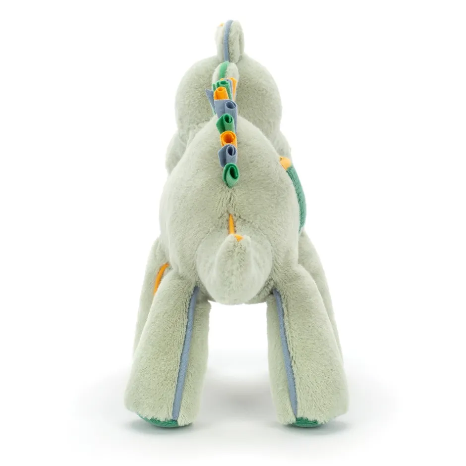 Jellycat Peek-a-Book Dino Activity Toy< Nursery & Activity Toys|All Baby