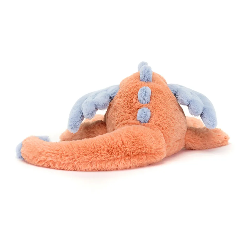Jellycat Persimmon Dragon< Best Sellers|All Soft Toys