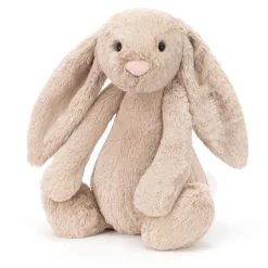 Jellycat Personalised Bashful Beige Bunny Huge< All Soft Toys|Bashful Bunnies