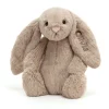 Jellycat Personalised Bashful Beige Bunny Medium< Best Sellers|All Soft Toys