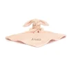 Jellycat Personalised Bashful Blush Bunny Soother< Bashful Bunnies|All Bashfuls