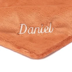 Jellycat Personalised Bashful Fox Cub Blankie< All Bashfuls|View All