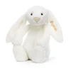 Jellycat Personalised Bashful Luxe Bunny Luna Huge< All Soft Toys|Bashful Bunnies
