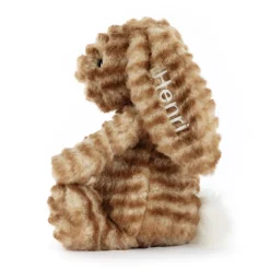 Jellycat Personalised Bashful Luxe Bunny Juniper< All Soft Toys|View All