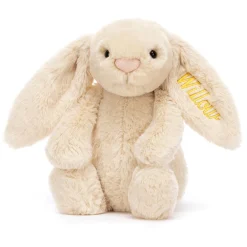 Jellycat Personalised Bashful Luxe Bunny Willow Medium< All Soft Toys|Bashful Bunnies