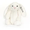 Jellycat Personalised Bashful Twinkle Bunny Medium< All Soft Toys|Bashful Bunnies