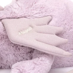 Jellycat Personalised Lavender Dragon Huge< All Soft Toys|View All