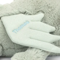 Jellycat Personalised Sage Dragon Huge< All Soft Toys|View All