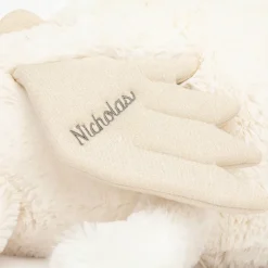 Jellycat Personalised Snow Dragon Huge< All Soft Toys|View All
