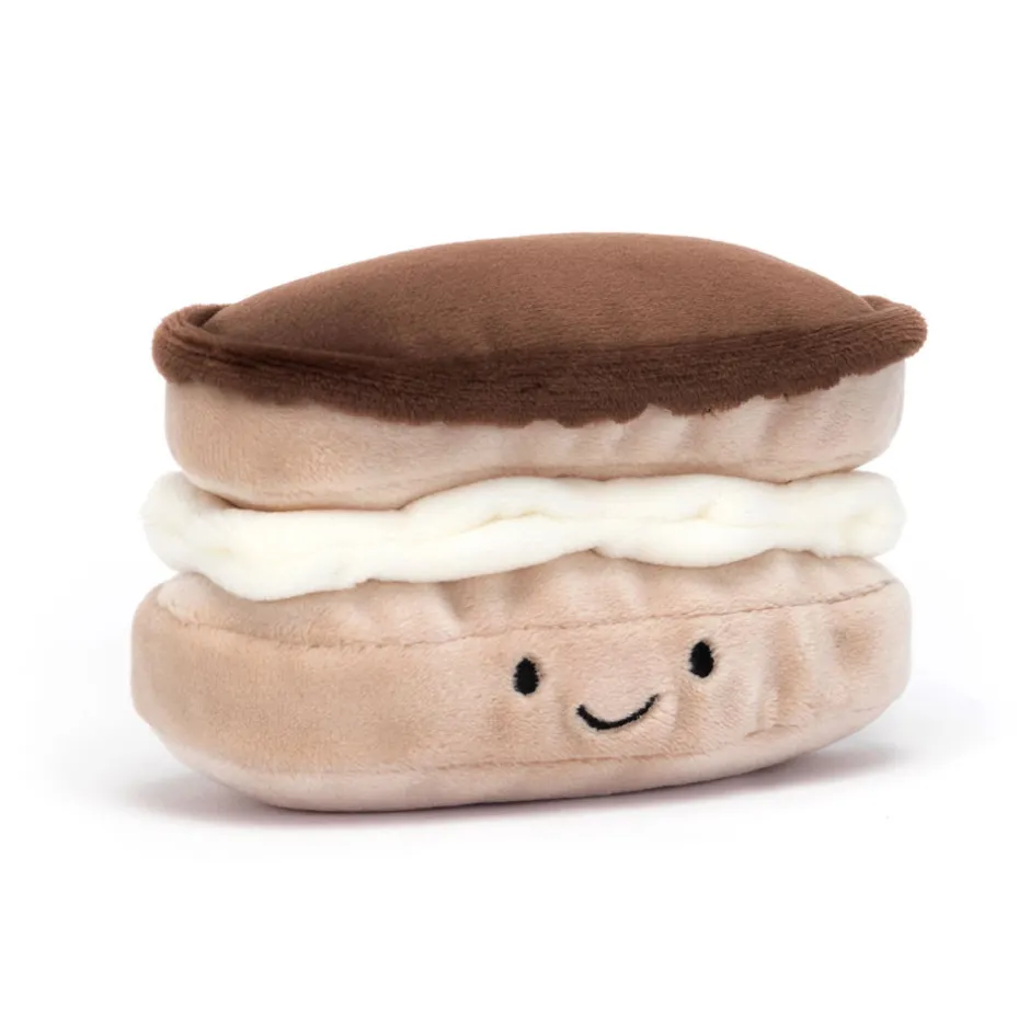 Jellycat Pretty Patisserie Éclair< All Soft Toys|Food & Drink