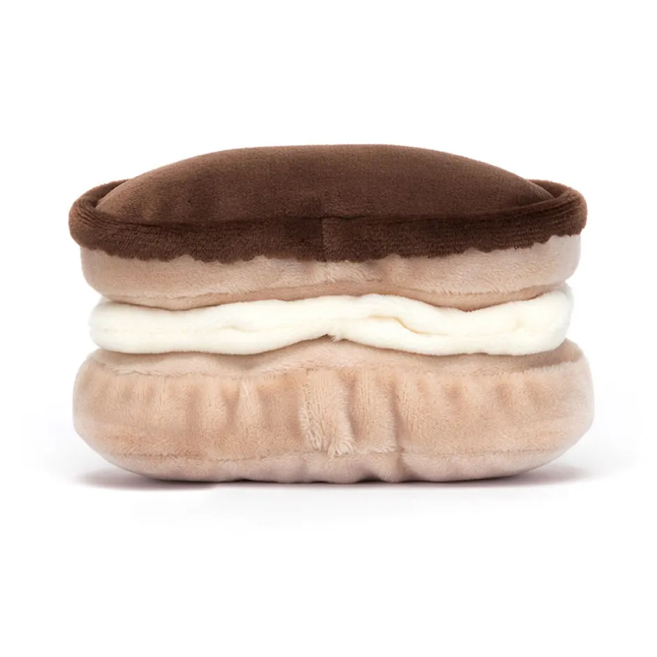 Jellycat Pretty Patisserie Éclair< All Soft Toys|Food & Drink