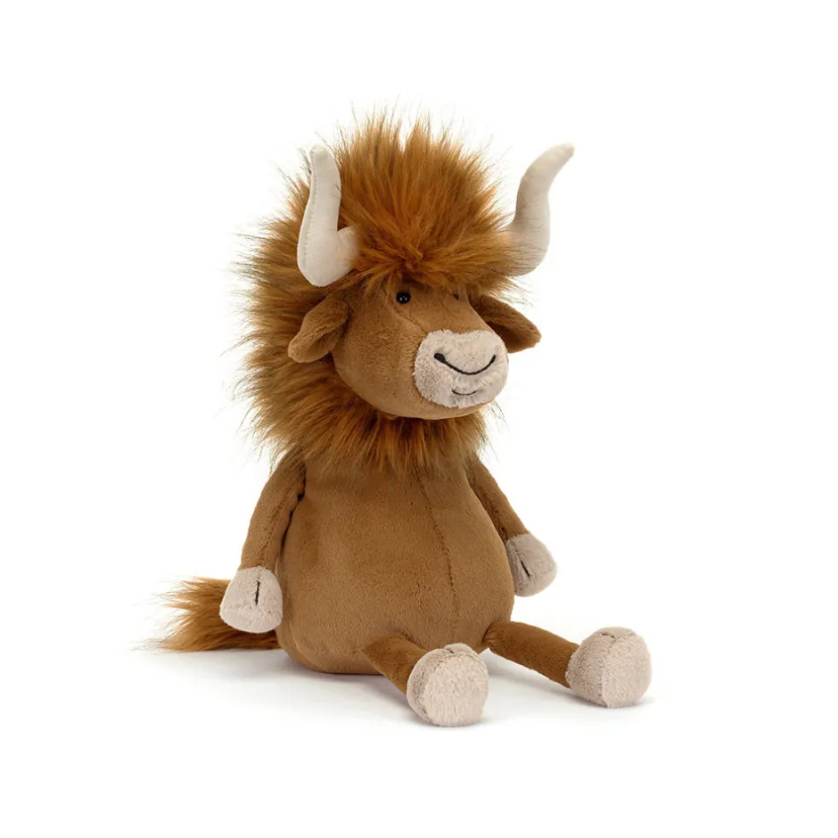 Jellycat Ramone Bull< Best Sellers|All Soft Toys