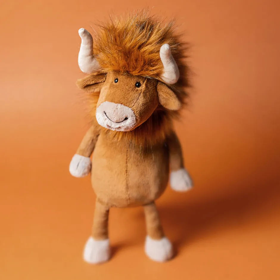 Jellycat Ramone Bull< Best Sellers|All Soft Toys