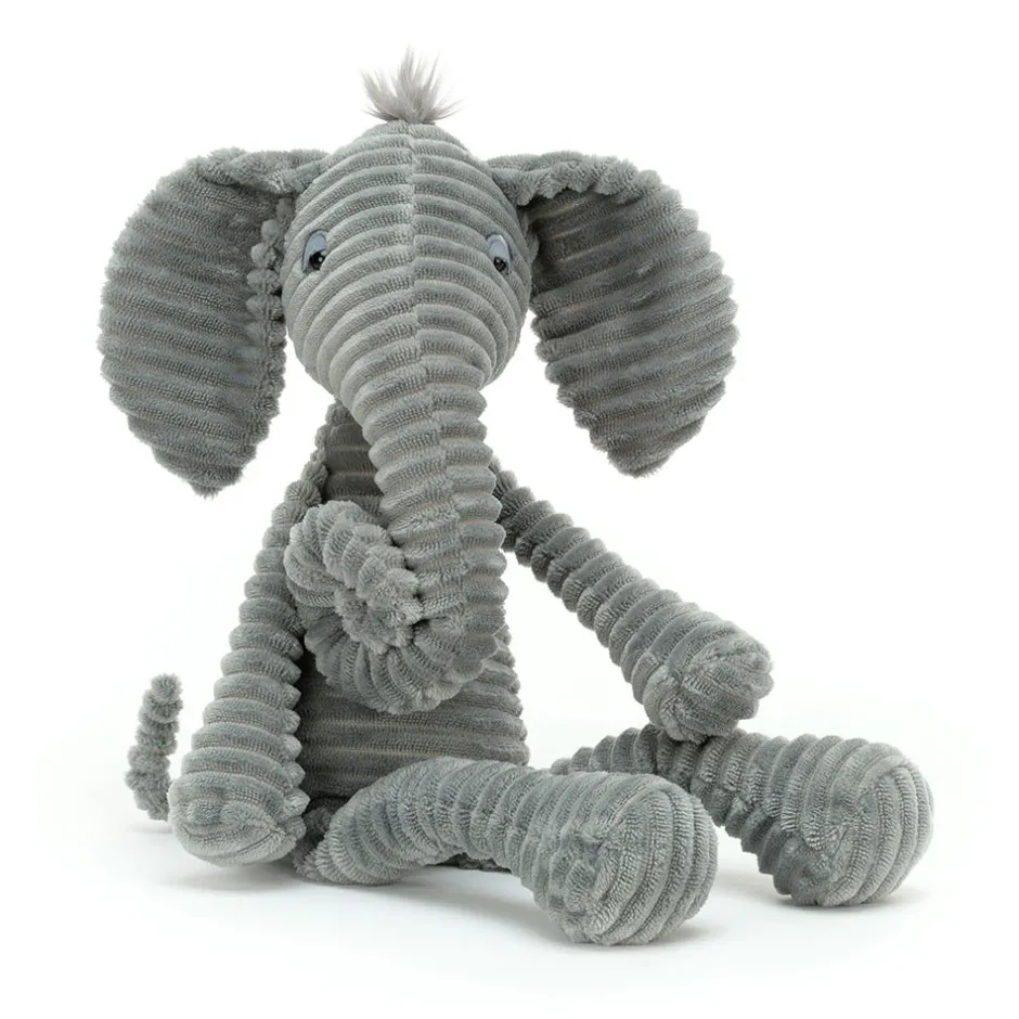 Jellycat Ribble Elephant< All Soft Toys|View All