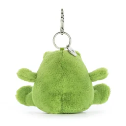 Jellycat Ricky Rain Frog Bag Charm< Spring & Summer|View All