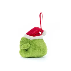 Jellycat Ricky Rain Frog Decoration< All Soft Toys|View All