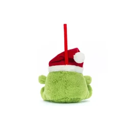Jellycat Ricky Rain Frog Decoration< All Soft Toys|View All