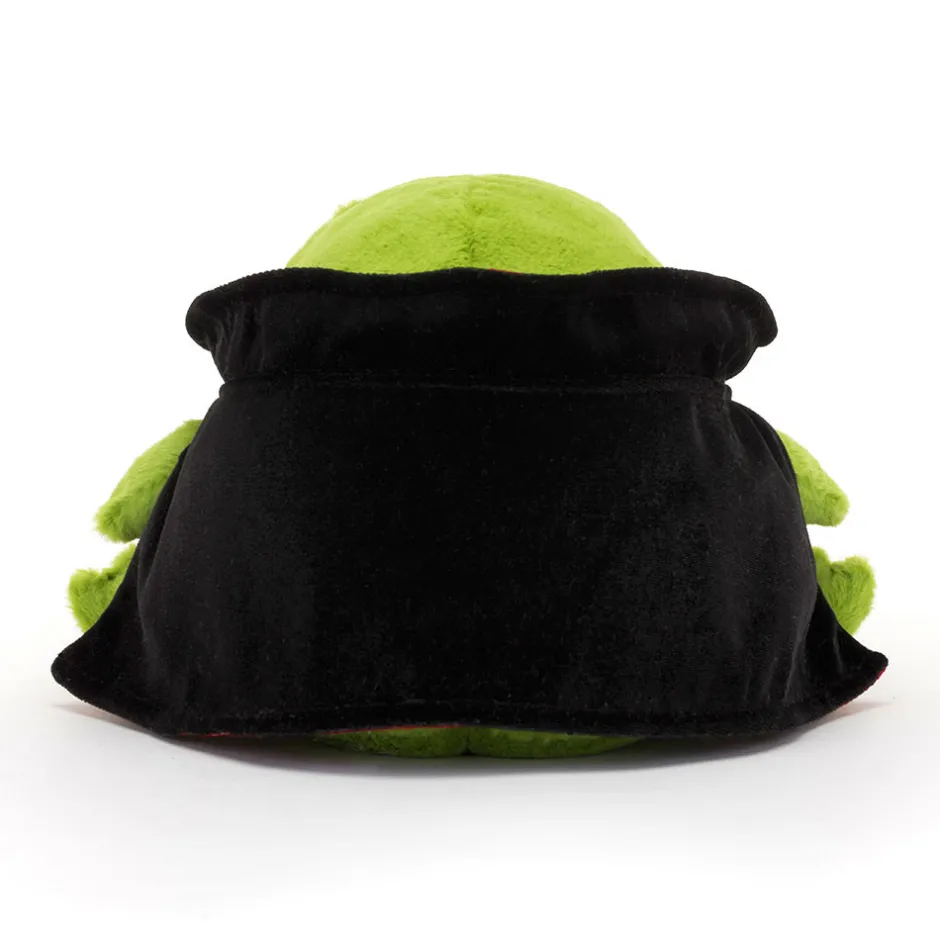 Jellycat Ricky Rain Frog Vampire< All Soft Toys|Bright & Colourful