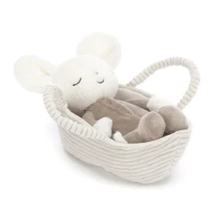 Jellycat Rock-a-Bye Mouse< All Soft Toys|View All