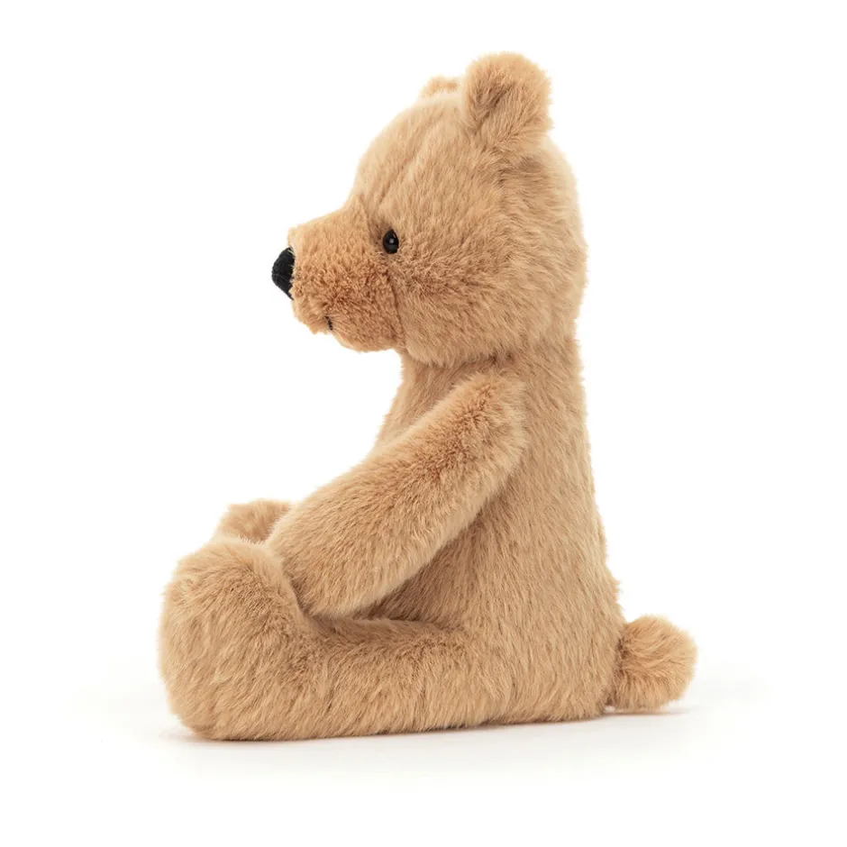 Jellycat Rufus Bear< All Soft Toys|View All