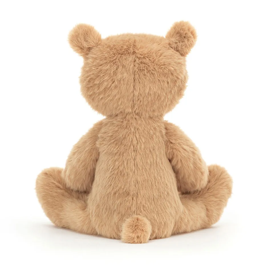Jellycat Rufus Bear< All Soft Toys|View All