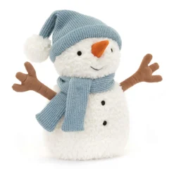 Jellycat Sammie Snowman< Best Sellers|All Soft Toys